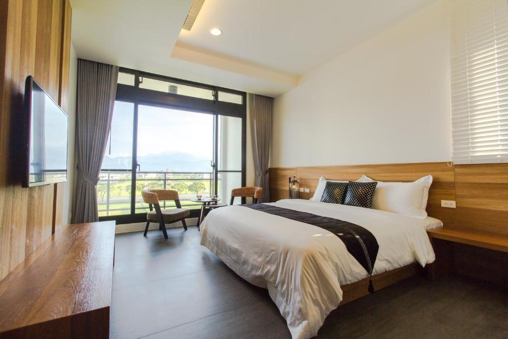 Qi Li Xiang Homestay - Camera Doppia Deluxe Con Bagno