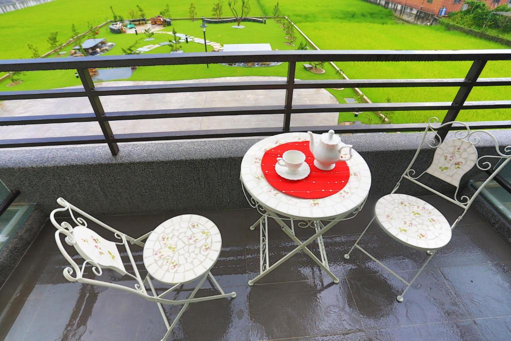 Qi Li Xiang Homestay - Camera Doppia Deluxe Con Bagno