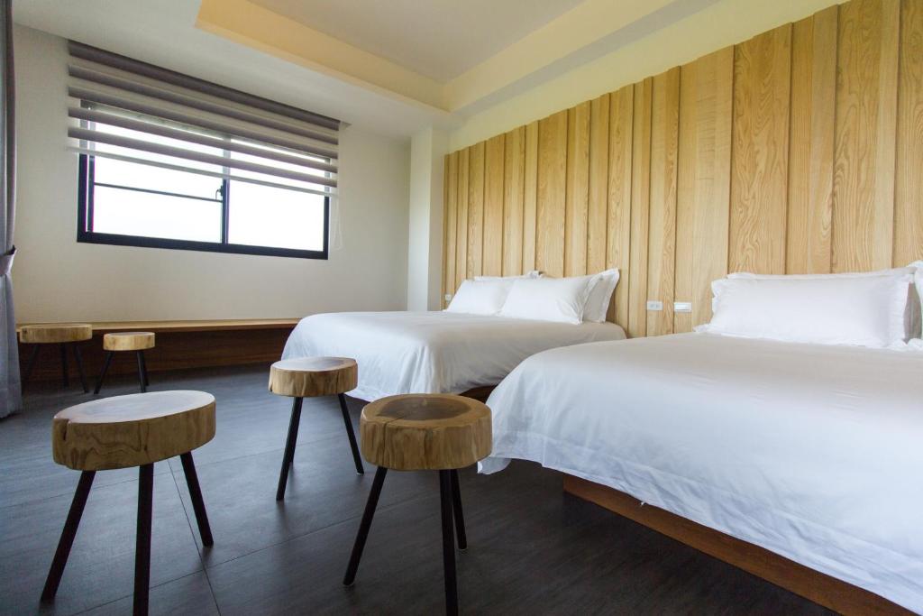 Qi Li Xiang Homestay - Camera Quadrupla Con Bagno