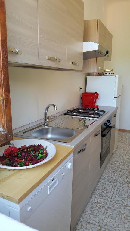 Dimora Ricceri - Apartment With Garden View