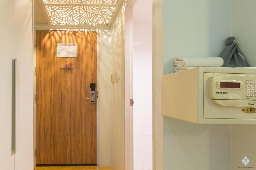 The Verandah - SHA Extra Plus - Resim 20