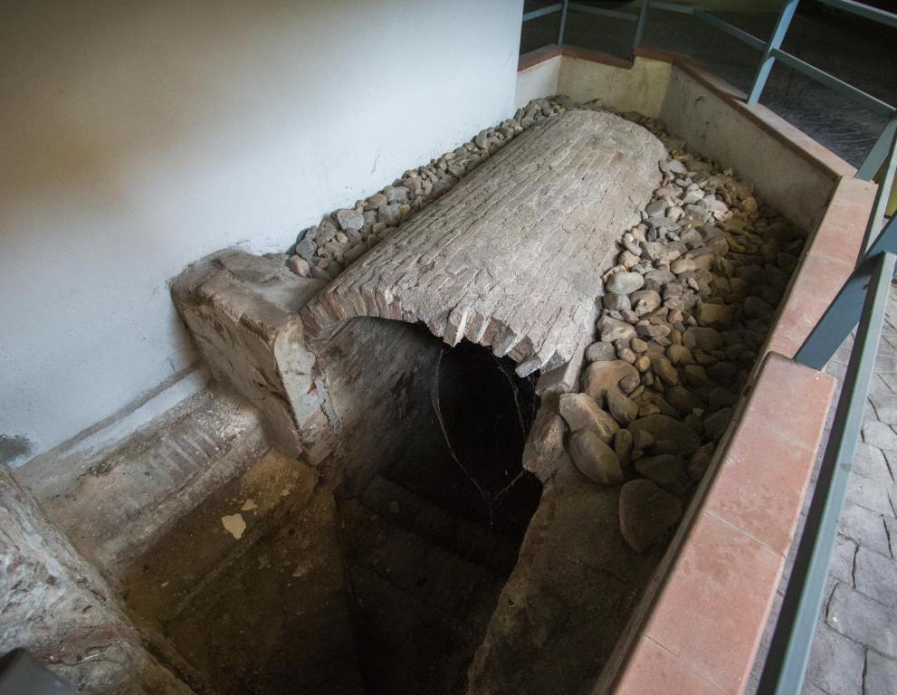 A seating area at Apartamento San Juan de los Reyes