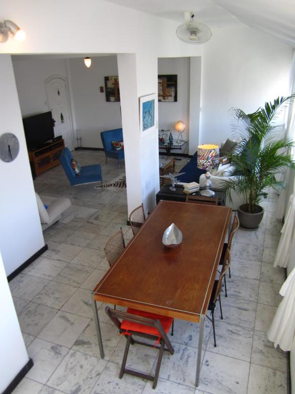  Penthouse Copacabana