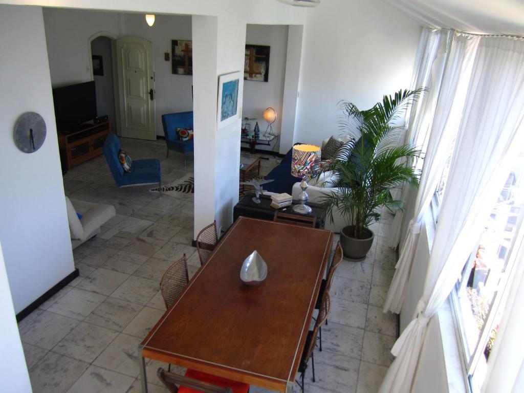  Penthouse Copacabana
