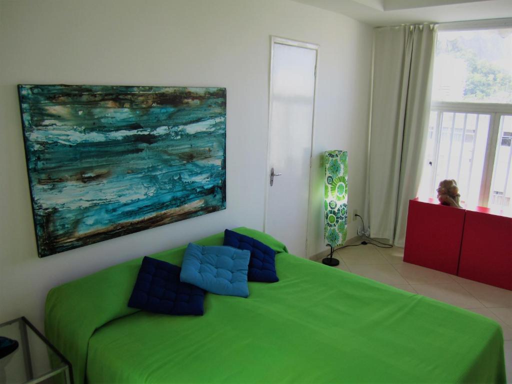  Penthouse Copacabana