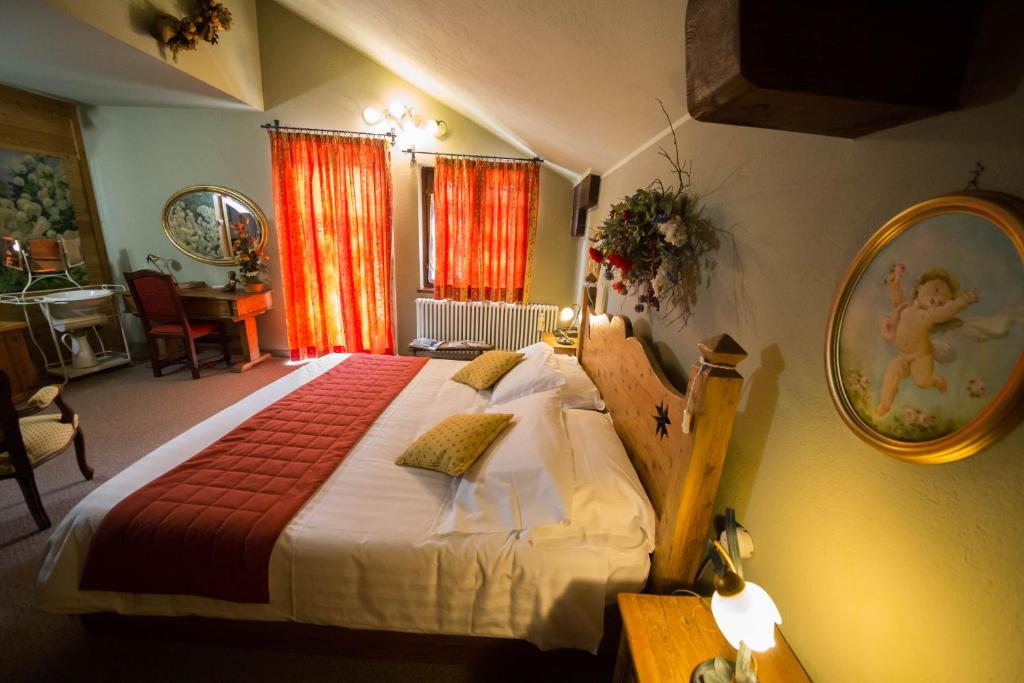 Hotel Chalet La Meridiana - Suite Junior De Lujo