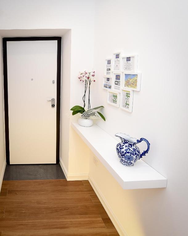 Fotografie z fotogalerie ubytování Casa Pantone v Sorrentu