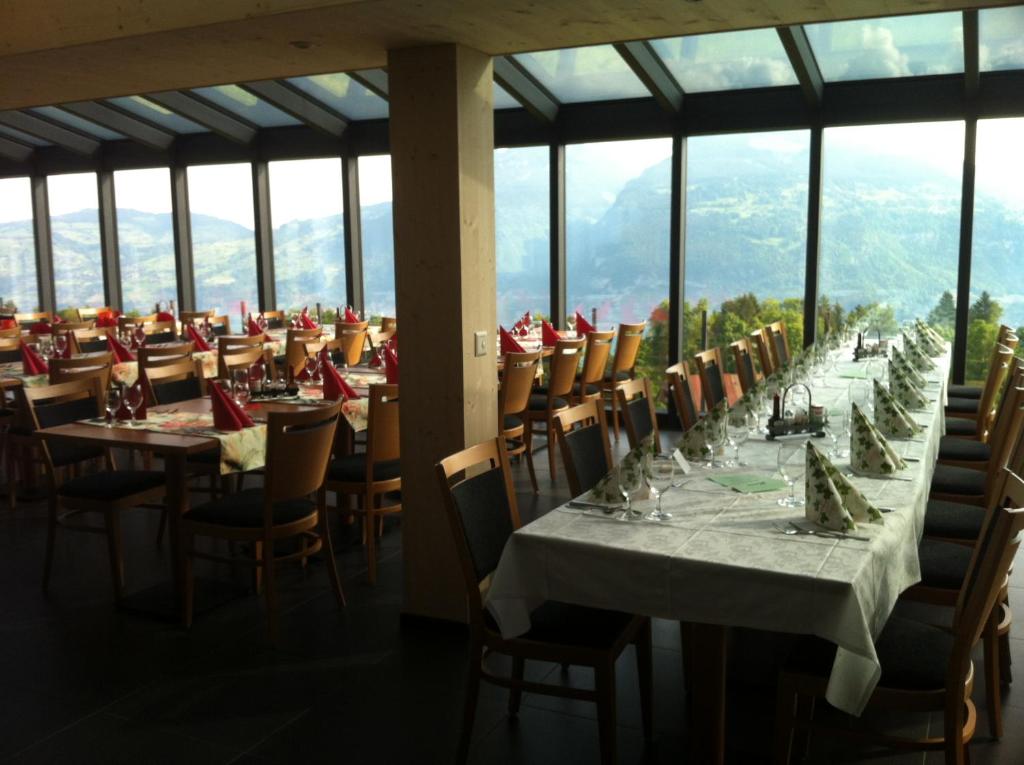 Restaurant o un lloc per menjar a Chemihütte