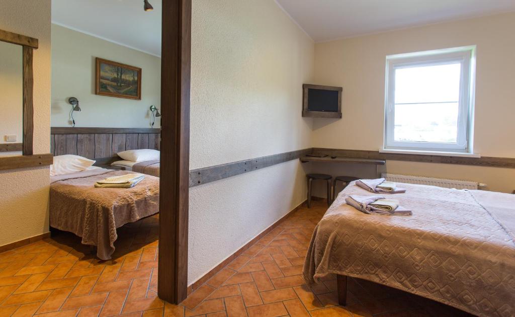 Sodyba Ignė - Habitación Familiar De Dos Dormitorios