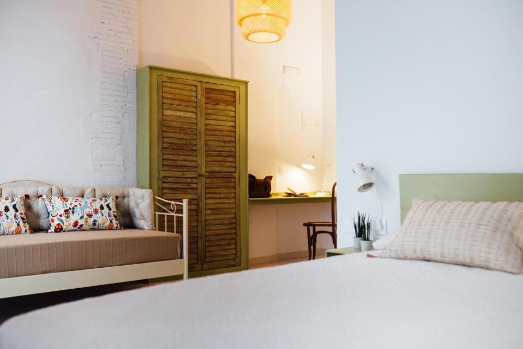 OttoH Charm Stay - Chambre Double Supérieure