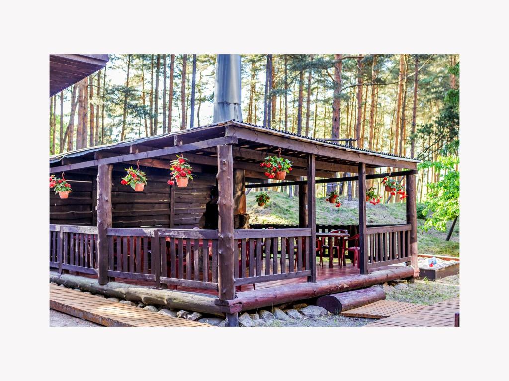 Fotografie z fotogalerie ubytování Po Švyturiu v destinaci Šventoji