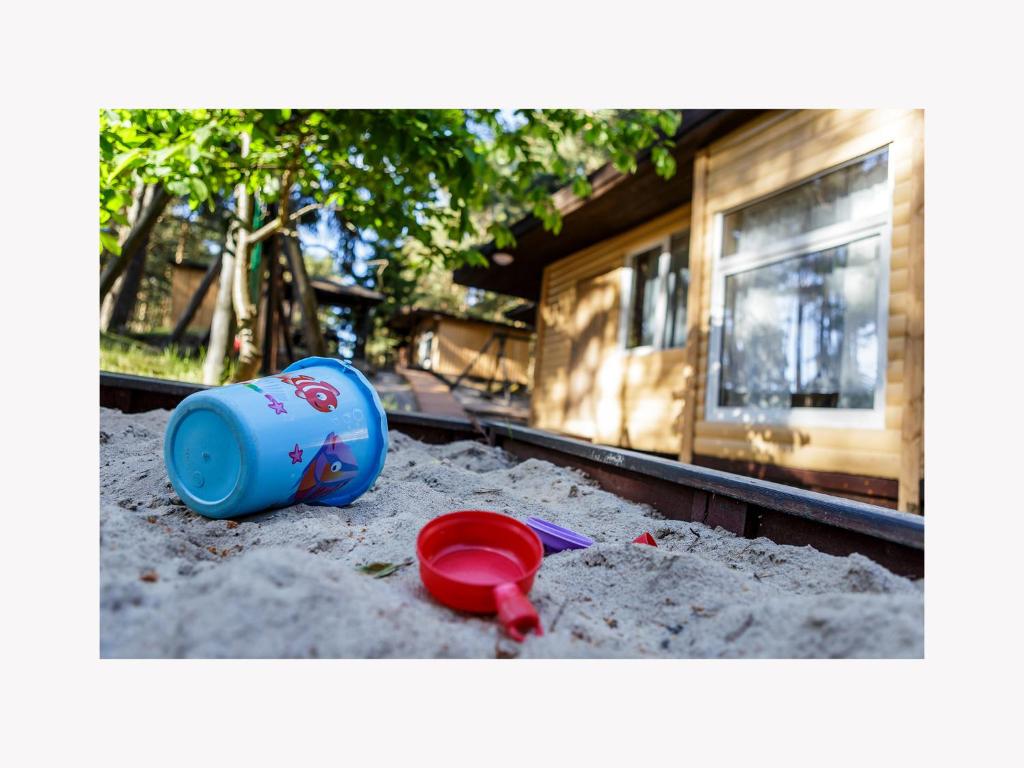 Fotografie z fotogalerie ubytování Po Švyturiu v destinaci Šventoji