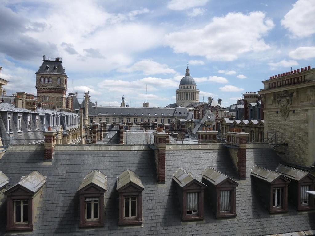 Hotel Design Sorbonne - Resim 45