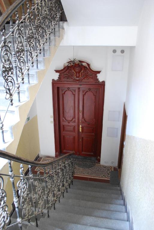 Zdjęcie z galerii obiektu Mordecai 12 Apartments by Adrez w Pradze