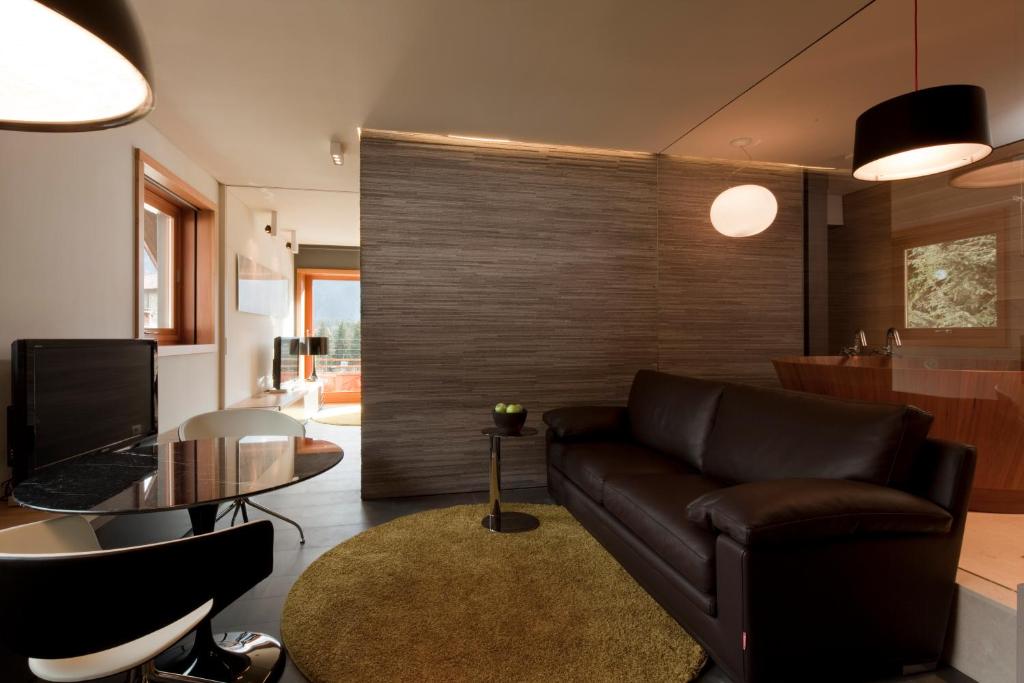 Hotel Milano Alpen Resort Meeting&Spa - Suite
