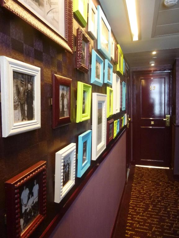 Hotel Design Sorbonne - Resim 33