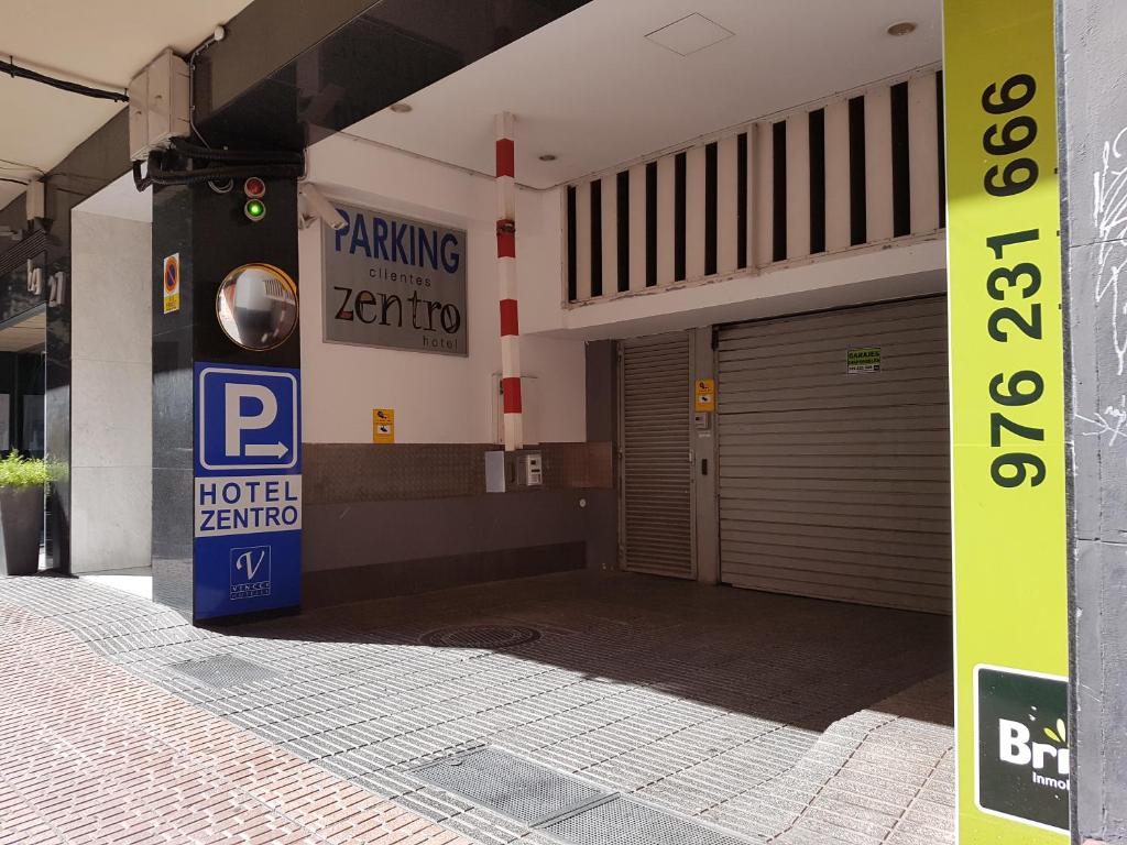 Vincci Zaragoza Zentro - Resim 43