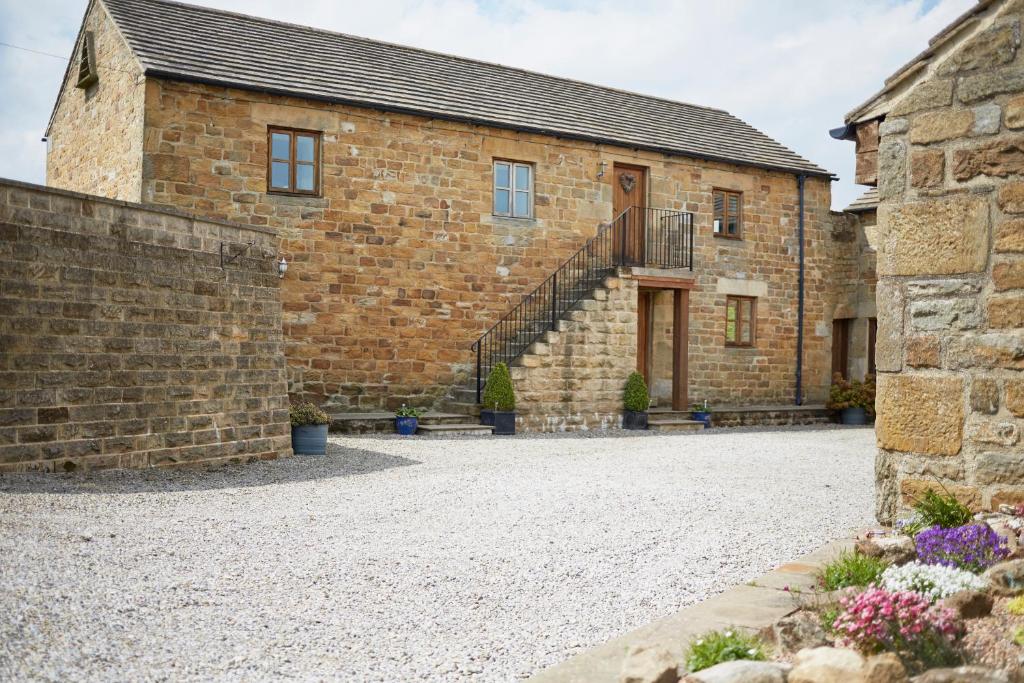 Gallery image of Dallow Hall Barns in Grantley