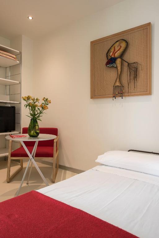 La Alcoba del Agua Hotel Boutique - Habitación Doble De Lujo Con Cama Extra