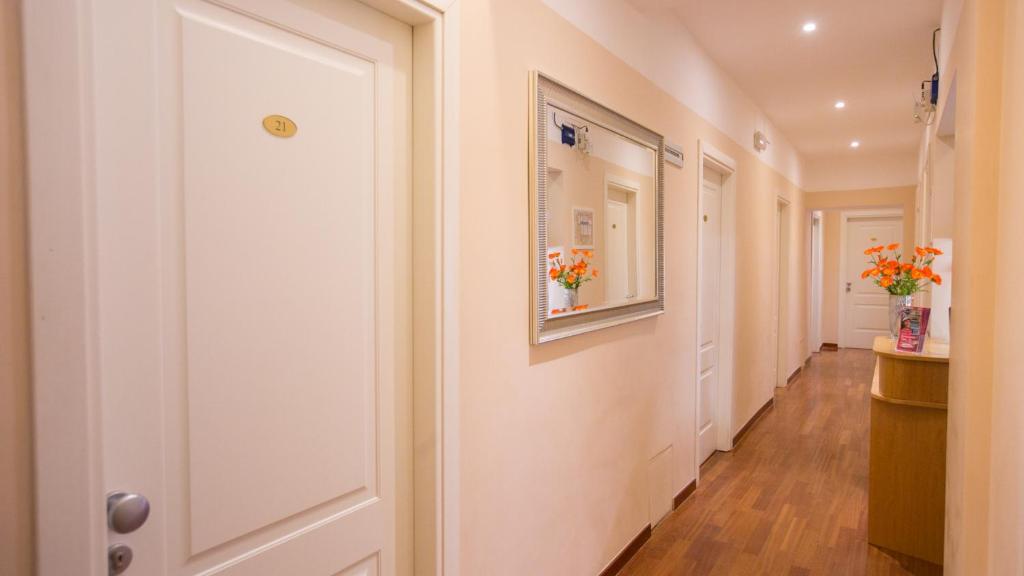 Fotografie z fotogalerie ubytování Hotel Martino Ai Monti v Římě