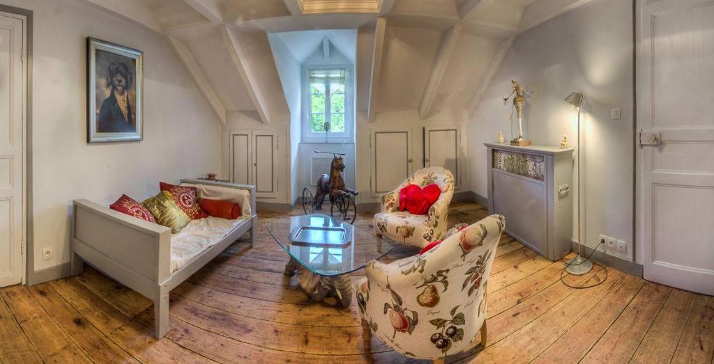 Domaine des Papeteries - Suite Superior