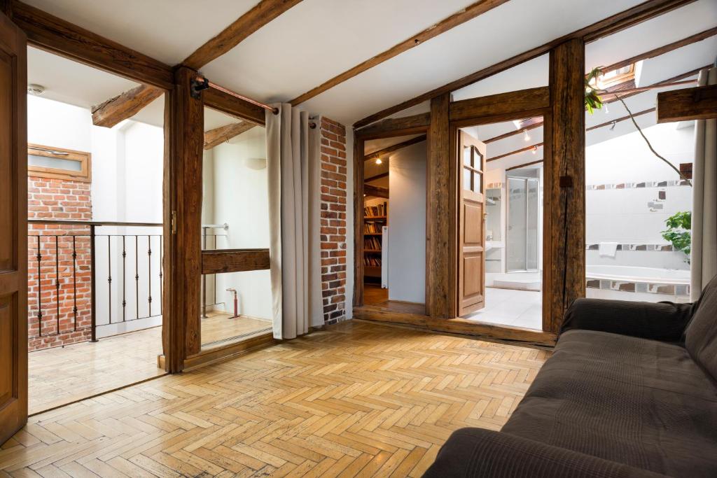 Aparthotel Stare Miasto - One-Bedroom Suite