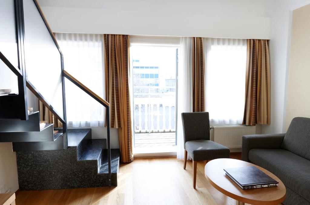 Hotel Reykjavík Centrum - Resim 14