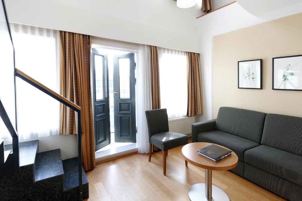 Hotel Reykjavík Centrum - Resim 18