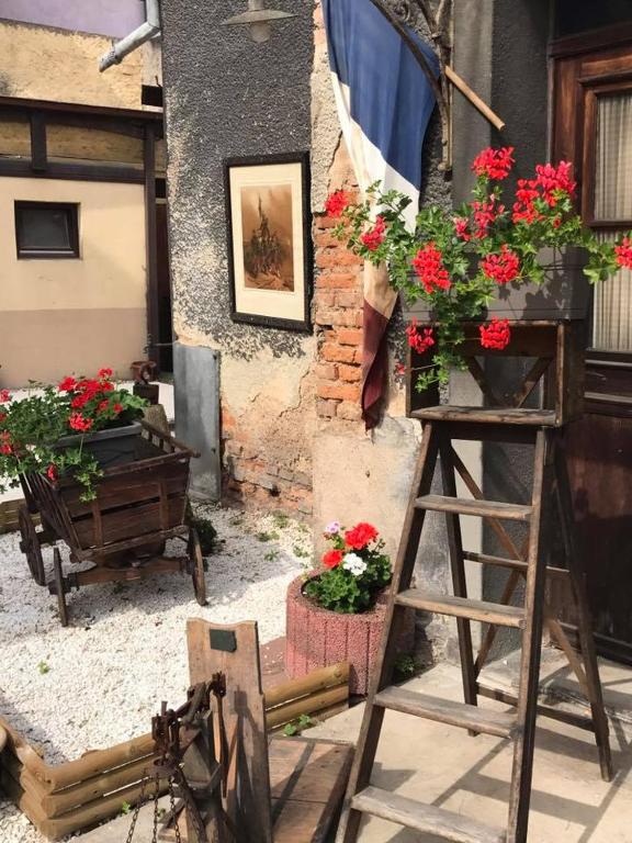 Maison avec terrasse Colmar Centre-Cottage garden terrace Center Old Town Colmar – photo 34