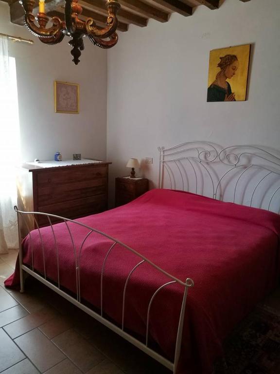 Villa Il Corniolo - Three-Bedroom House