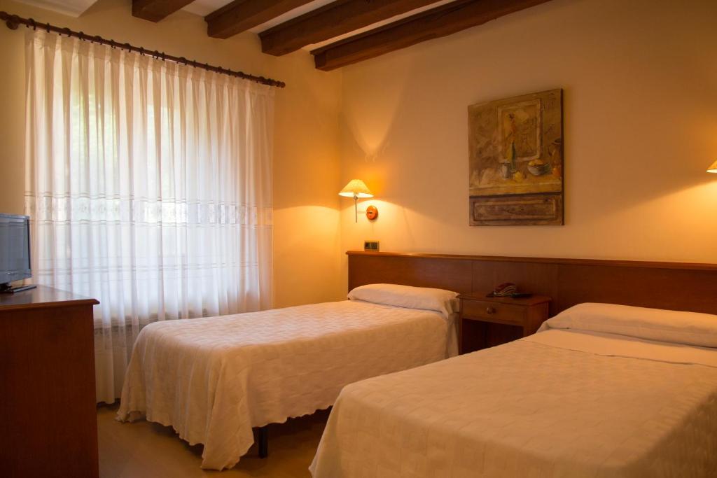 Tirso de Molina - Luxe Tweelingzaal