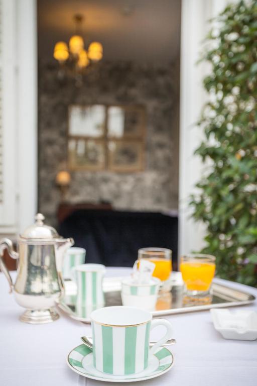 Hôtel Duc De St-Simon - Resim 15