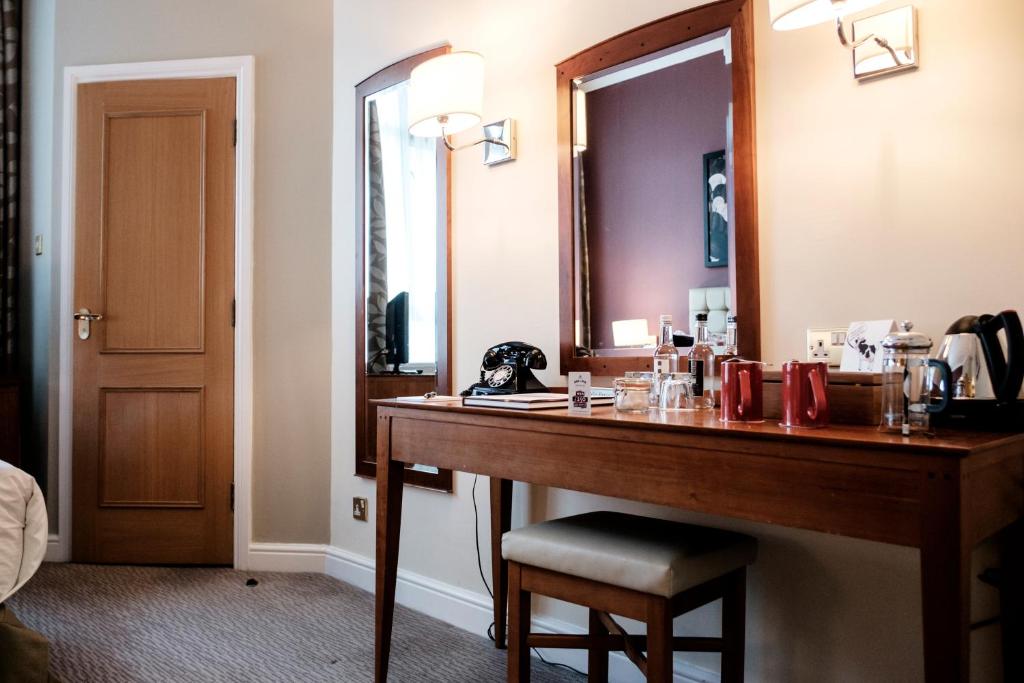 The Mad Hatter Hotel - Resim 34