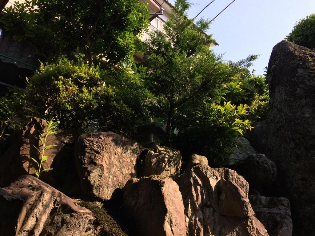 Fotografie z fotogalerie ubytování Guest House Hamada-en v destinaci Tottori