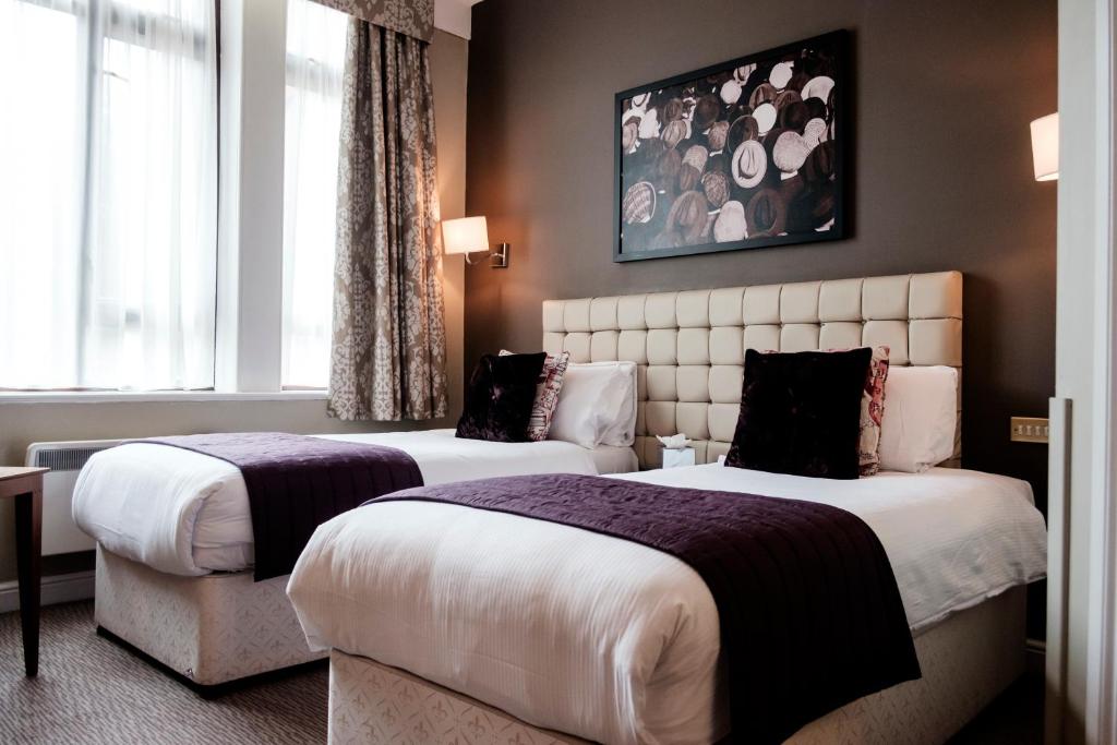 The Mad Hatter Hotel - Double Or Twin Room