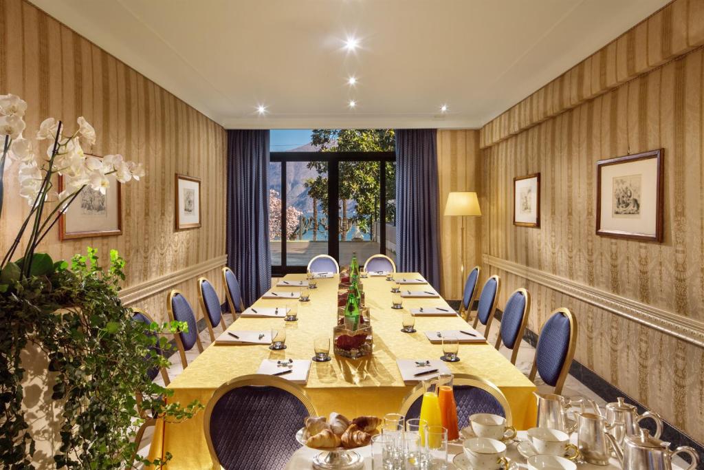 Nápoje v ubytování Hotel Splendide Royal