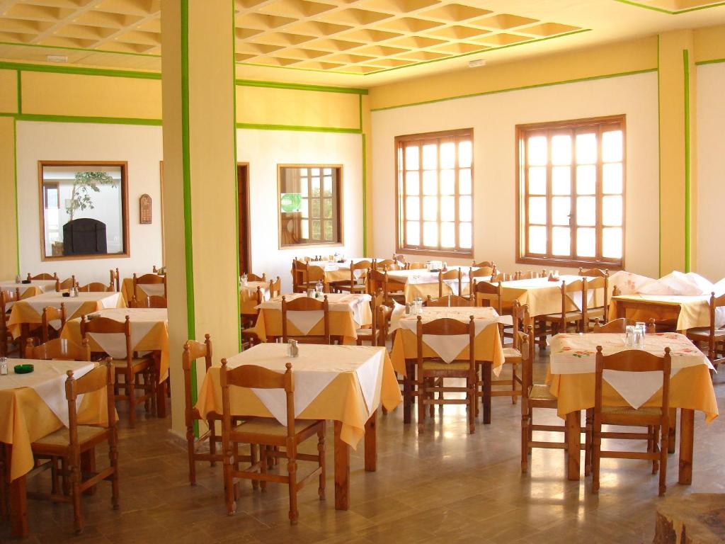 Restoran või mõni muu söögikoht majutusasutuses ZagaMilos Hotel