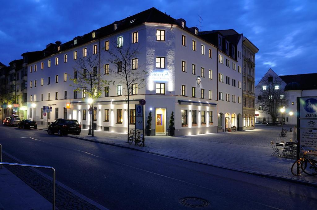 Hotel Blauer Bock - Resim 37