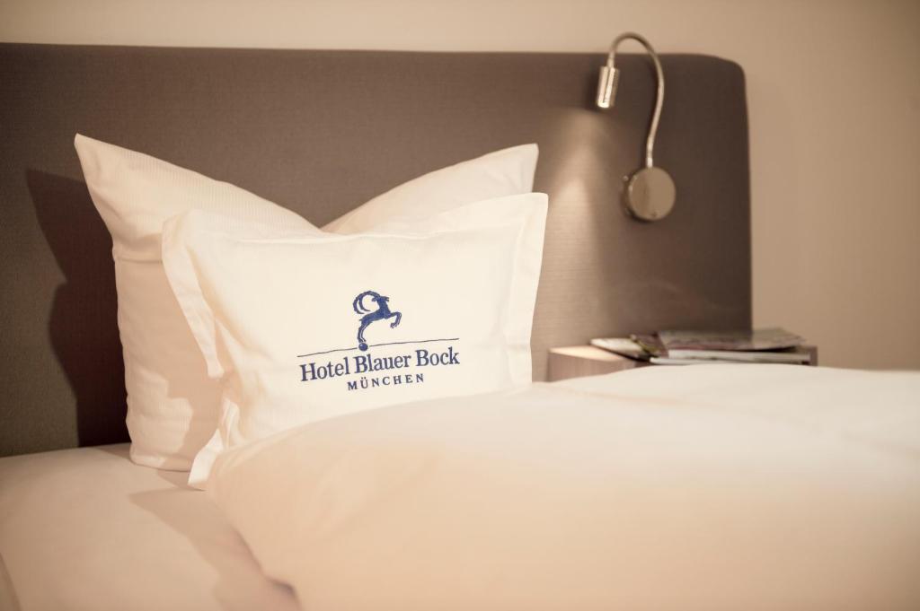 Hotel Blauer Bock - Resim 27