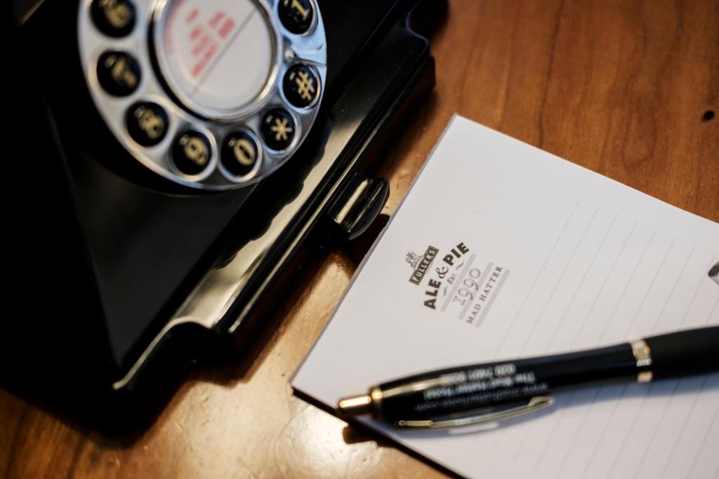 The Mad Hatter Hotel - Resim 24