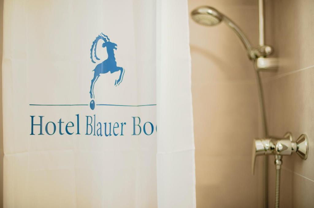 Hotel Blauer Bock - Resim 3