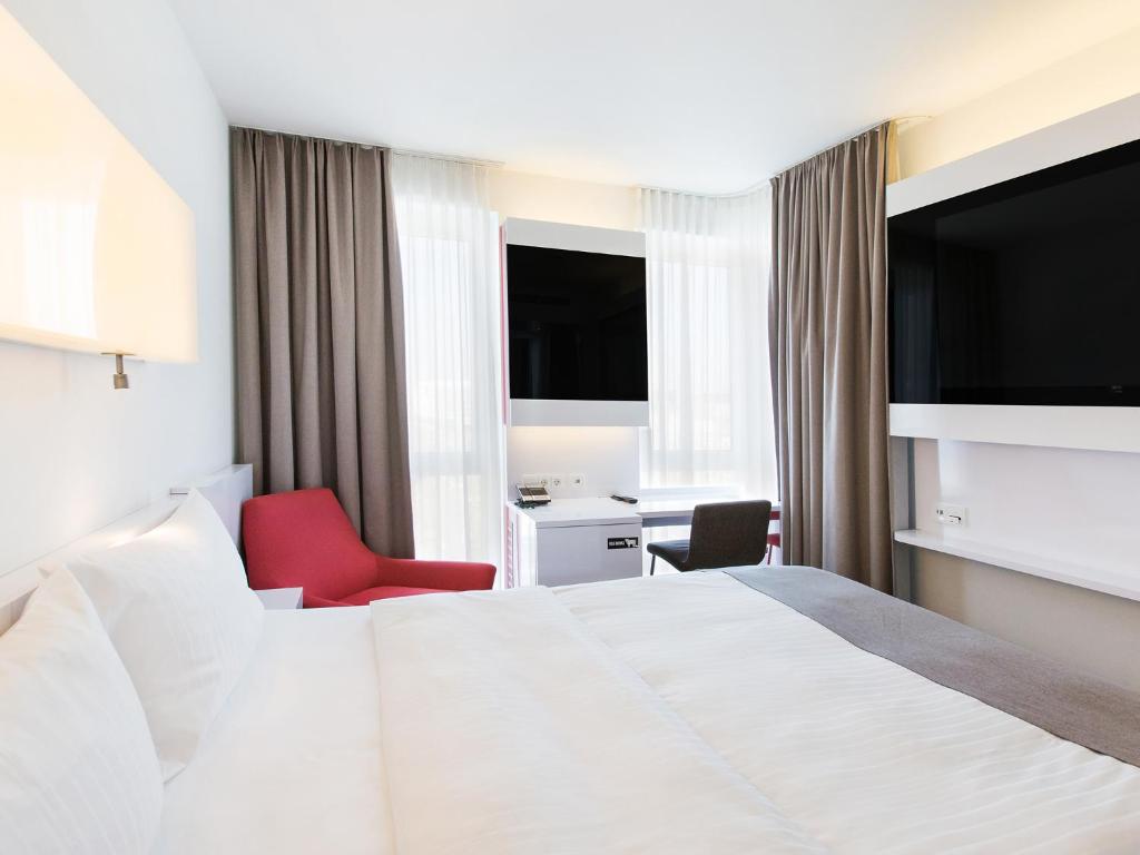 DORMERO Hotel Frankfurt - Resim 13