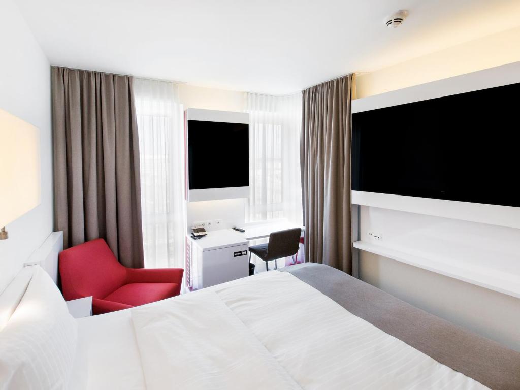 DORMERO Hotel Frankfurt - Resim 12