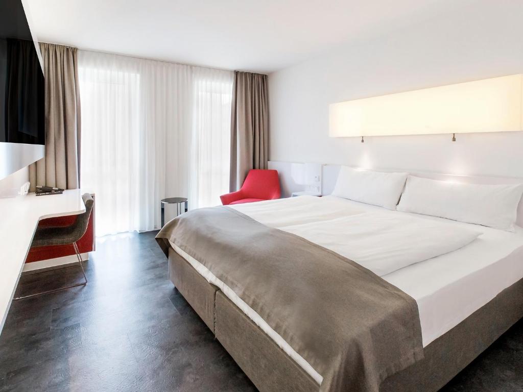 DORMERO Hotel Frankfurt - Resim 2