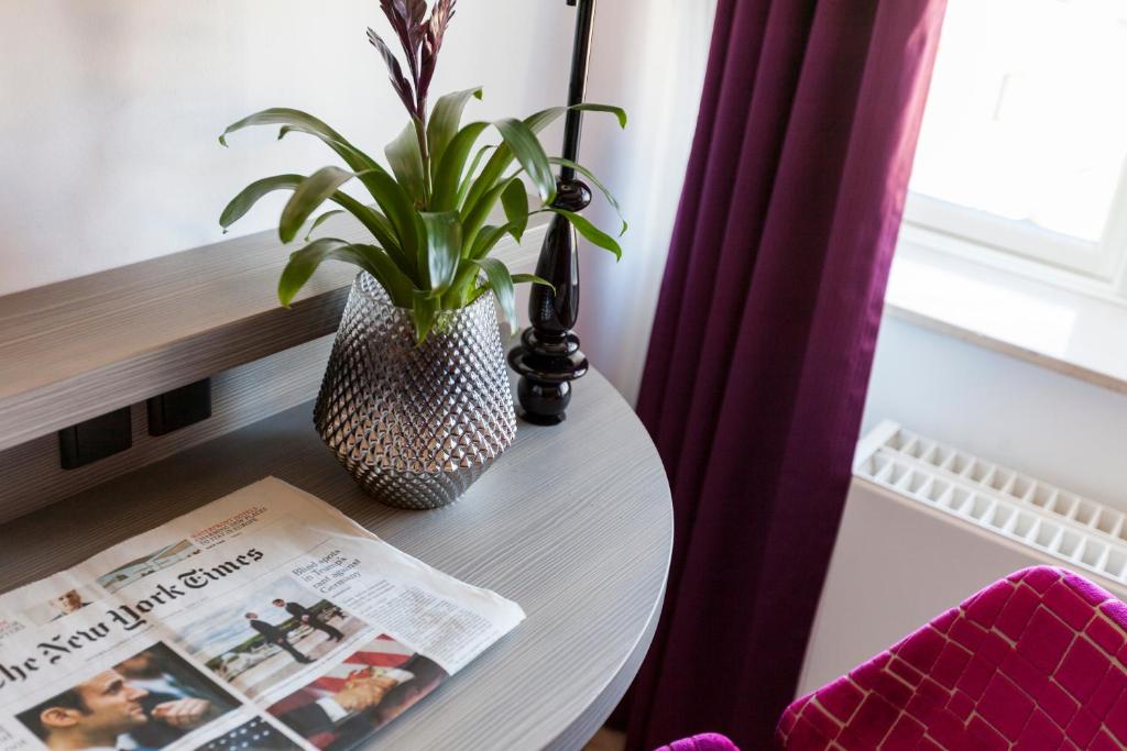 Andersen Boutique Hotel