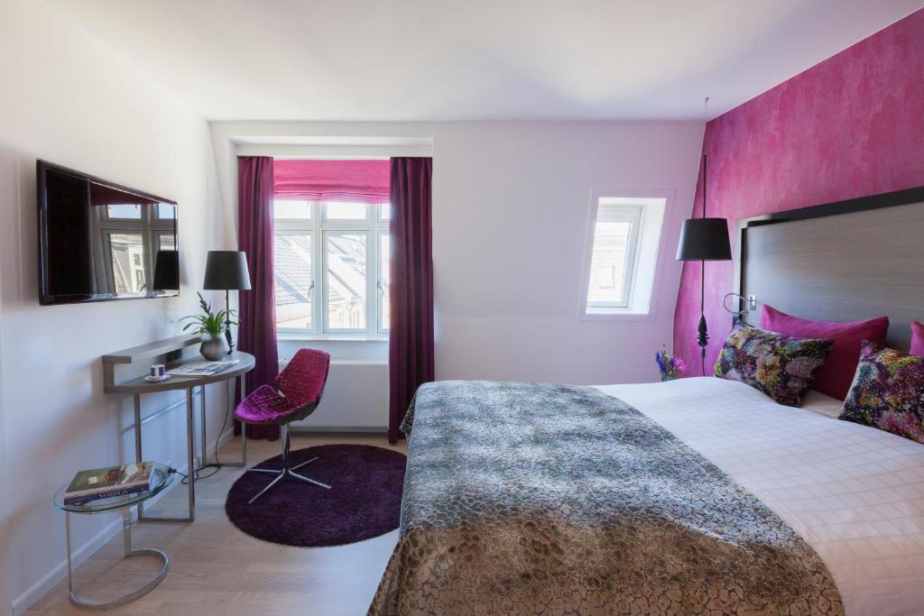 Andersen Boutique Hotel - Resim 12