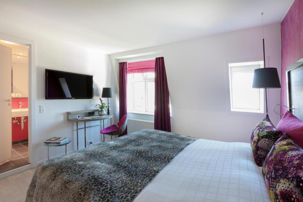 Andersen Boutique Hotel - Resim 13