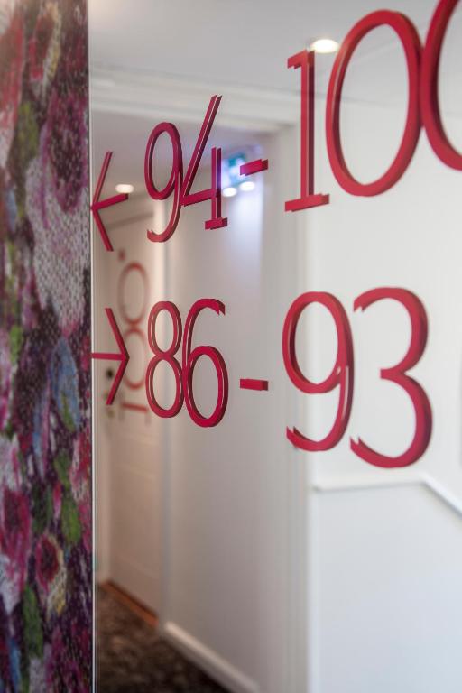 Andersen Boutique Hotel - Resim 18