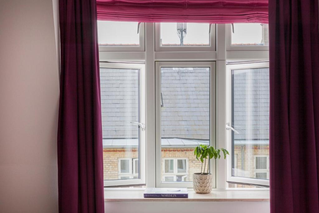 Andersen Boutique Hotel - Resim 20