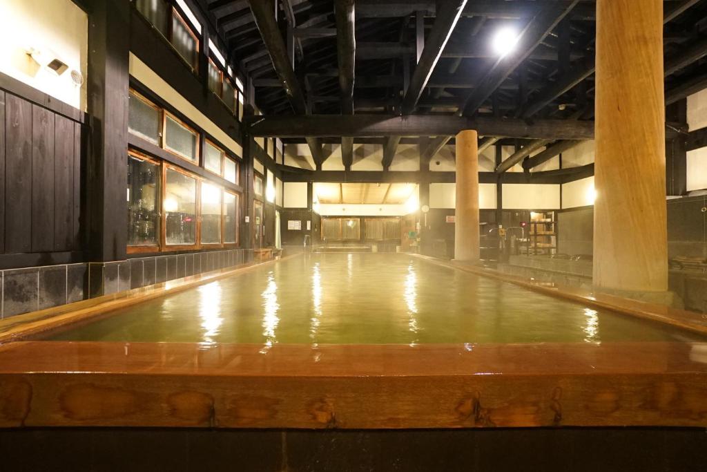 Mikasa Tennen Onsen Taikonoyu Sparesort Hotel Taiko Bettei Hatago thumbnail 2